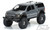 Proline PRO3509-00 Ford F-150 Raptor 2017 Clear Body 12.8" Wheelbase : TRX-4