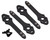 Blade BLH02302 Arm Set (4): Blade Scimitar 215