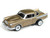AUTO WORLD THUNDERJET ULTRA G R22 1957 STUDEBAKER HAWK (GOLD) HO SCALE SLOT CAR