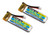 Lectron Pro 3.7V 175mAh 45C Lipo Battery 4-Packs for Blade 70S # 1S175-45M