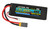 Lectron Pro 7.4V 8000mAh 100C Lipo Battery w/ XT60 Connector + CSRC adapter