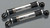 Integy C24587SILVER Aluminum Main Universal Drive Shaft Set : Axial Wraith