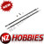 Blade 450 Tail Boom Brace/Support Set/Aluminum E: B450 Blade 450 3D 450 X # BLH1661A