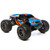 Revolution RVOS02000T2 Forge 2wd Monster Truck RTR 1/12 Scale Blue/Orange