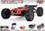 ARRMA 1/8 TALION 6S 4WD BLX SPORT PERFORMANCE TRUCK RTR # ARA106048