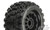 Proline PRO10125-15 Badlands MX28 2.8" All Terrain Tires Mounted