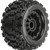 Proline PRO10125-15 Badlands MX28 2.8" All Terrain Tires Mounted