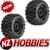 Proline PRO10125-15 Badlands MX28 2.8" All Terrain Tires Mounted