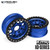 Vanquish Products VPS07714 KMC 1.9 XD127 BULLY BLUE ANODIZED
