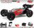 ARRMA 1/8 TYPHON 3S BLX AR102722 Brushless 4WD Speed Buggy RTR w/ Spektrum