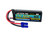 Lectron Pro 11.1V 3S 5200mAH 50C Lipo Battery w/ EC5 1/10 Vehicle,Midsize Heli