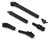 Axial AXI31611 SCX24 Driveshaft Set (Short, Medium, Long)