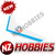 Blade BLH1304 Vertical Tail Fin : BLADE Nano S2