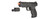 UKARMS P299AF SPRING PISTOL (BLACK)