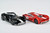 AFX Super Cars Track Set 15ft Track, Mega G+ Chassis w/Tri-Pack # AFX22005