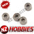 Blade 2x5x2.5mm Paddle Control Frame Bearing Set (4)