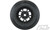 Proline PRO277603 Pomona Drag Spec 2.2"/3.0" Black Wheels
