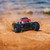 ARRMA 1/10 ARA102720T2 Granite 4X4 3S BLX 4WD RC Truck RTR w/ Radio, RED/BLUE