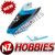 Blade BLH1303 Canopy : BLADE Nano S2