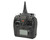 Spektrum DX9 9-Channel DSMX Transmitter Black Edition Mode 2 : SPMR9910  w/ AR8010T 8CH Air Integrated Telemetry Receiver