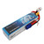 Gens ace 6000mAh 14.8V 100C 4S1P LiPo Battery Pack w/ EC5 Plug