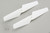 Blade BLH7522 MQX Propeller Clockwise Rotation, White (2)