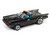 AUTO WORLD SC330 4Gear Batman TV Series 1966 Batmobile HO Slot Car