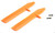 Blade BLH3907OR MCP X Fast Flight Main Rotor Blade Set w/Hardware Orange