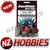 Fast Eddy TFE5933 Arrma 1/7 Mojave 6S BLX 4WD Sealed Bearing Kit