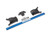 Traxxas 6730X Chassis Brace Kit, Blue : LCG Rustler 4X4 & Slash 4X4