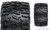 Pro-Line PRO1170-10 Trencher 2.8" Tires w/Raid 6x30 Wheels (2)