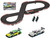 Carrera 20025234 DTM Speed Duel Evolution Analog Electric Slot Car Racing Track Set 1:32 Scale