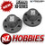 Vanquish Products VPS07722 CENTER HUBS XD SERIES GREY ANODIZED