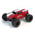 REDCAT Volcano-16 1/16 Scale Brushed Monster Truck RED # RER13648