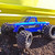 REDCAT KAIJU 1/8 Scale 6S Ready Monster Truck # KAIJU_BLUE
