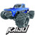 REDCAT MT10E 1/10 Scale Brushless Monster Truck w/ 2.4Ghz Radio # RC-MT10E_GREEN