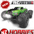 REDCAT MT10E 1/10 Scale Brushless Monster Truck w/ 2.4Ghz Radio # RC-MT10E_GREEN