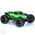 REDCAT MT10E 1/10 Scale Brushless Monster Truck w/ 2.4Ghz Radio # RC-MT10E_GREEN