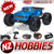 ARRMA ARA8611V5T2 NOTORIOUS 6S 4WD BLX 1/8 Stunt Truck RTR BLUE