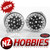 RC4WD RC4ZW0252 RACELINE MONSTER 1.0" BEADLOCK WHEELS