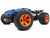Maverick MVK150205 Quantum XT Flux Brushless 1/10 4WD Stadium Truck RTR Blue