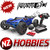 REDCAT PIRANHA 1/10 SCALE 2WD ELECTRIC TRUGGY # PIRANHATR10