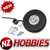 Hobby Zone HBZ3106 Nose Gear: Mini Apprentice S