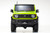 Kyosho 32523Y Mini-Z 4X4 Suzuki Jimny Sierra Kinetic Yellow Ready Set