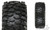 Proline PRO1013203 Hyrax 2.2" Predator Truck Tires (2) Front / Rear / Crawler or Rock Racer