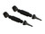 ARRMA AR310870 CVD Slider Set (1 Pair) : BIGROCK/GRANITE/SENTON/TYPHON