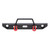 NZH Axial SCX24 Aluminum Alloy Front Bumper 1 Set