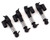 Axial AXI31612 SCX24 Shock Set (Assembled) 4pcs