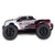 REDCAT 1/10 Volcano EPX PRO 4WD Monster Truck Brushless RTR, Silver # RER06082