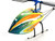 Xtreme MCPX020-GY Pre-Painted Canopy (Type C) MCPX -GREEN (w/ Tail Fin Sticker)